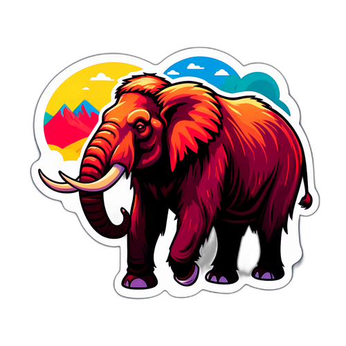 Mammoth and Ranger Confrontation