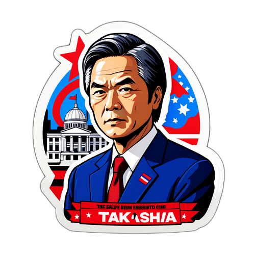 高桥佐和早退的政治动荡