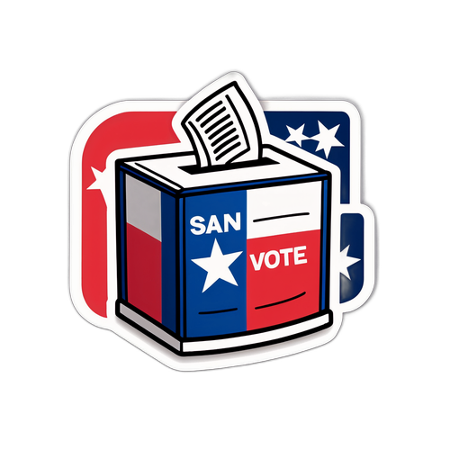 Votación en San Juan