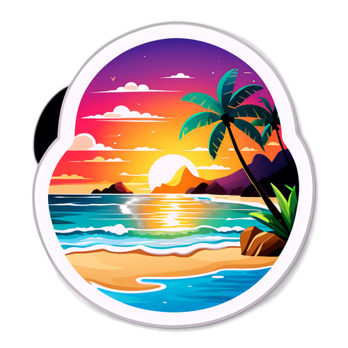 Cena de férias dos sonhos nas Seychelles