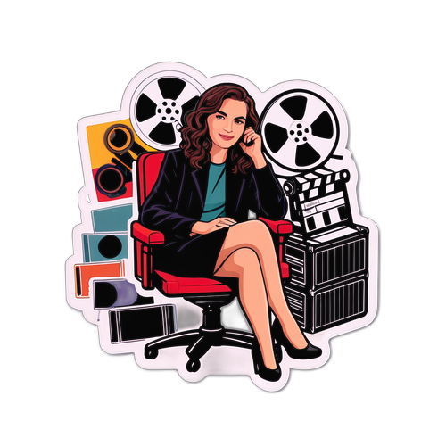 Pachetul de cinema dedicat Maia Morgenstern