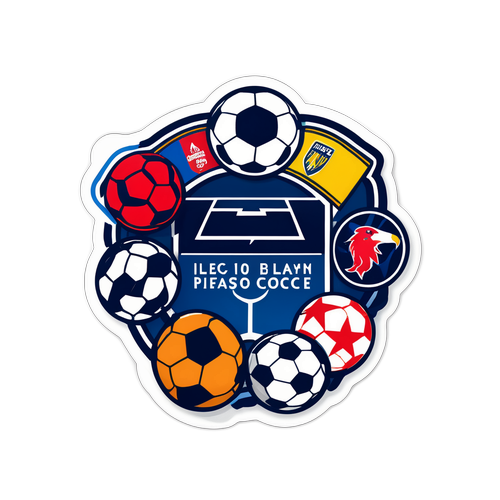Dynamic MLS Playoffs Sticker
