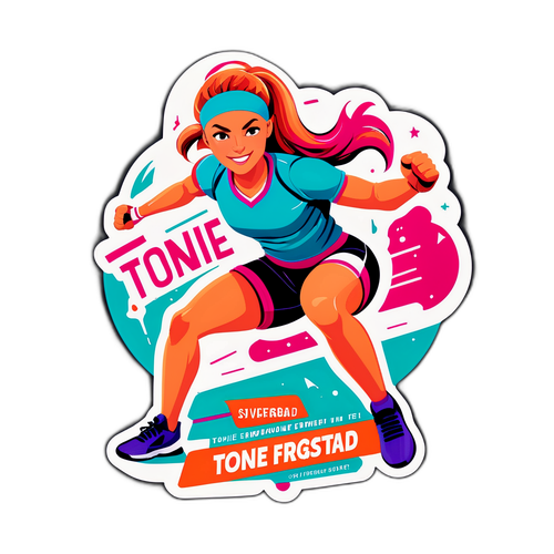 Tonje Frigstad - Sport og Empowerment