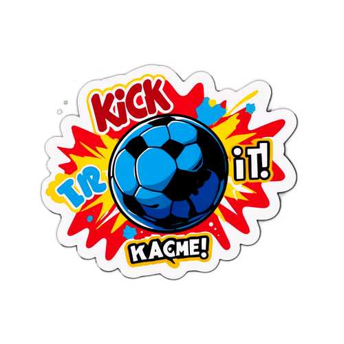 KICK IT! Labda ütés