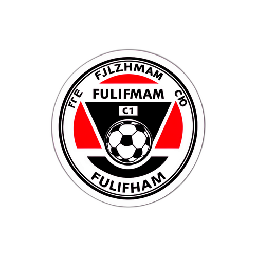 สติกเกอร์แฟนพันธุ์แท้ฟูแล่ม