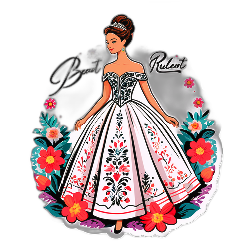 יופי וכישרון