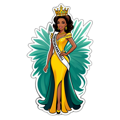 Payak ng Ganda ng Miss Jamaica Universe