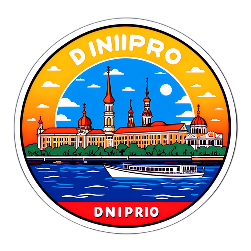 Наш рідний Дніпро