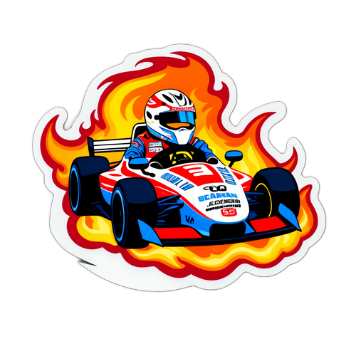 Oliver Bearman Raser