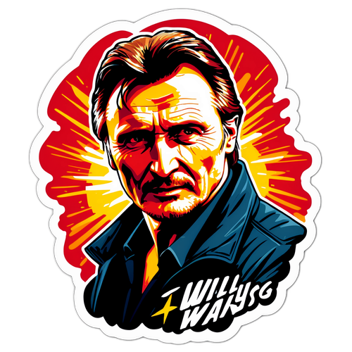 Liam Neeson jako akční hrdina
