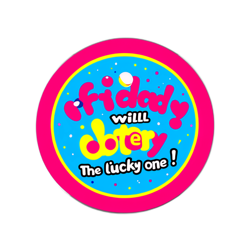 Sticker Vui Vẻ Ngày Thứ Sáu