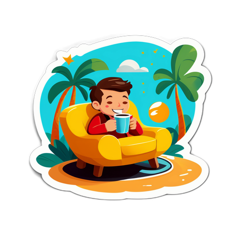 יום רביעי מרגיע