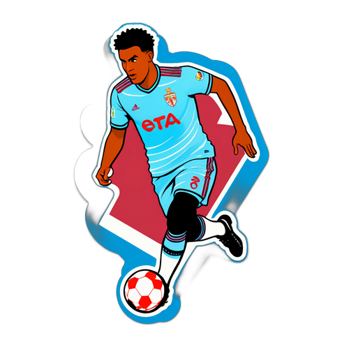 Sticker für Celta gegen Bologna
