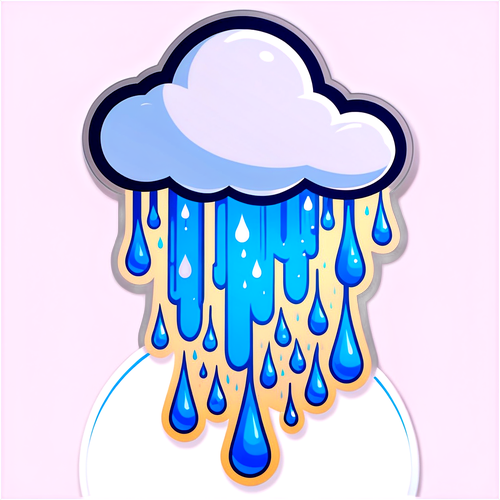 Laat de regen maar komen