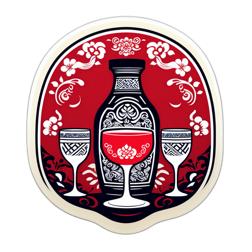 传统与现代的酒文化