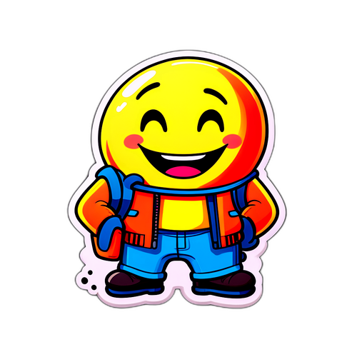 Смішна ілюстрація