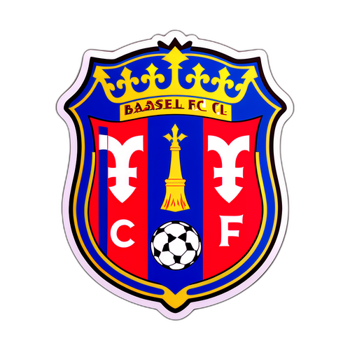 Sticker ya Basel FC