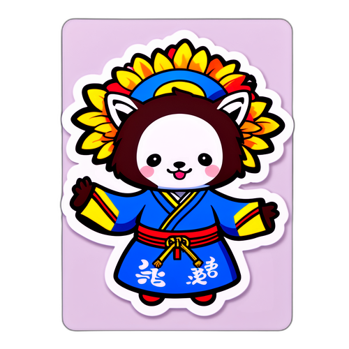 秋田の伝統行事キャラクター