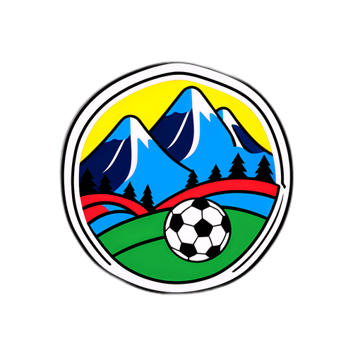 Conception inspirée par la culture de Bodo Glimt
