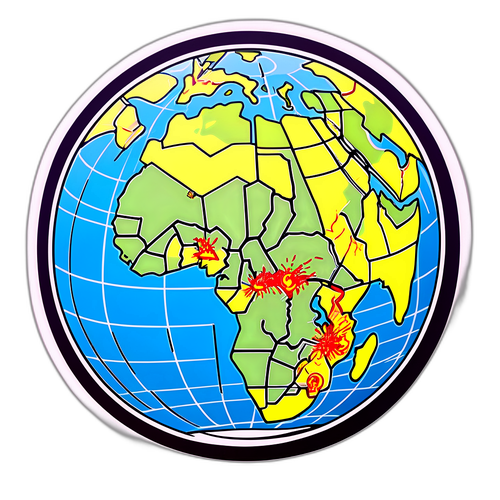 Patikim ng Ngayon: Lindol sa Mundo