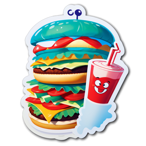 Join the Foodie Fiesta: Unleash the Fun with Wendy's and the Iconic Krabby Patty!