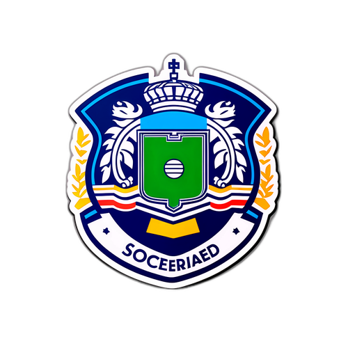 Design z herbem Real Sociedad