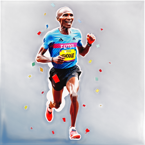 Kipchoge Gør Historie! Se Hvordan Han Knuser Rekorden ved OL 2024!