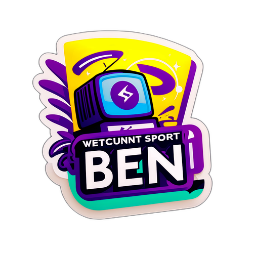 สติ๊กเกอร์คูปองส่วนลดการรับชม Bein Sport ผ่านสตรีมมิ่ง