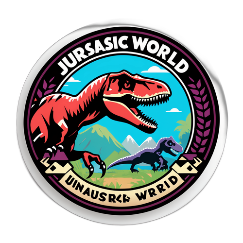 Jurassic World Uudelleensyntyminen