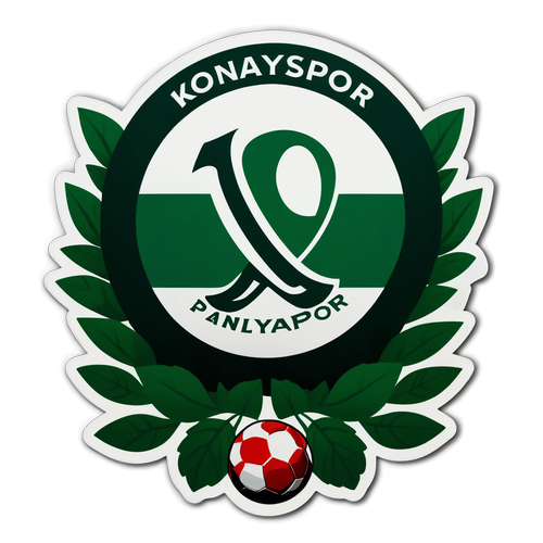 Konyaspor Amblemi