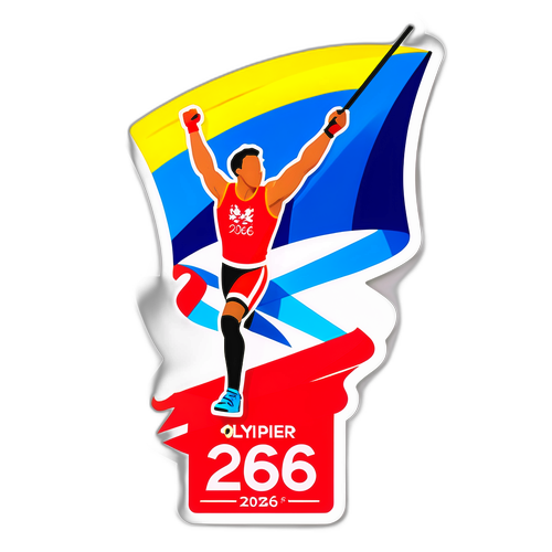 Biểu tượng kỷ niệm Thế vận hội mùa đông 2026