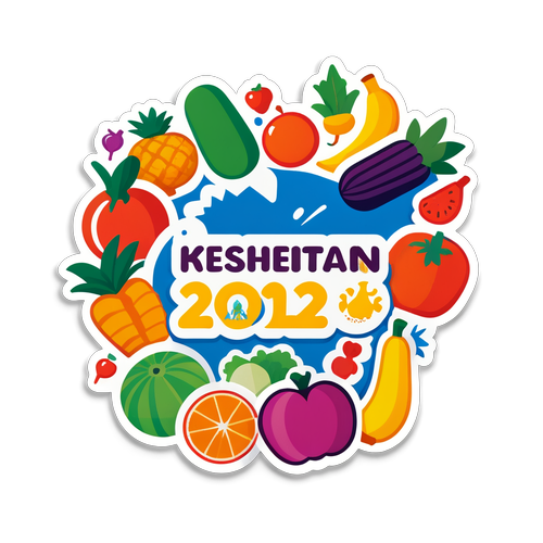 Rayakan Hari Kesehatan Nasional 2024 dengan Gaya! Ikuti Tren Sehat dengan Buah, Sayur, dan Olahraga