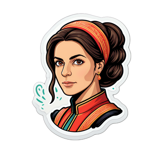 Στούντιο αφιερωμένο στην Ειρήνη Αγγελοπούλου