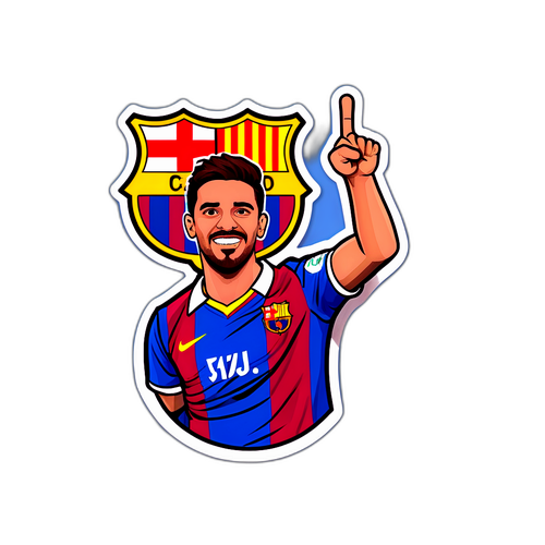 Design reprezentând meciul Oviedo - Barcelona