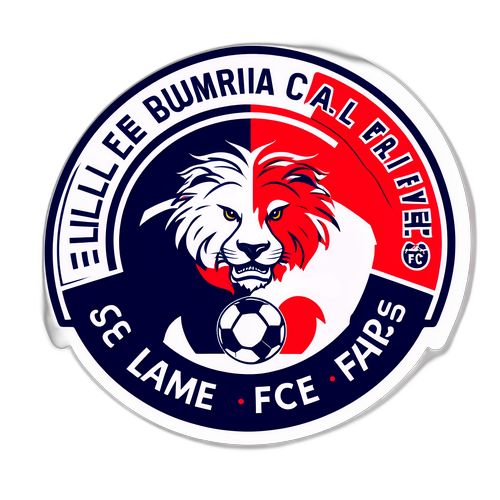 Ishara ya Mapenzi ya Soka kati ya Lille FC na Paris FC