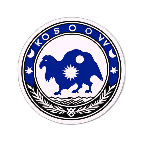 Kosova Sembolleri Tasarımı