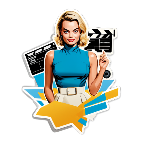 Margot Robbie: Ang Damit na Magsisilbing Iyong Pass sa Hollywood Glam!