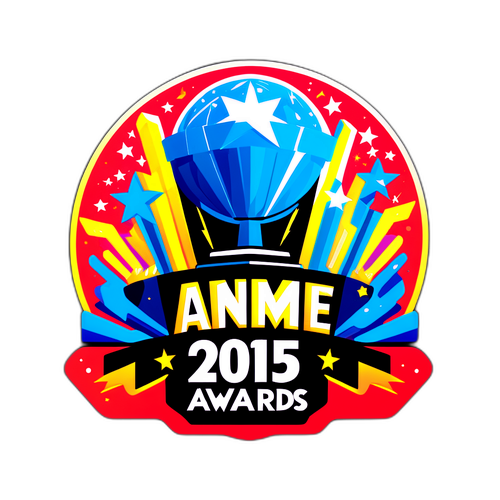 Autocollant des Game Awards 2025