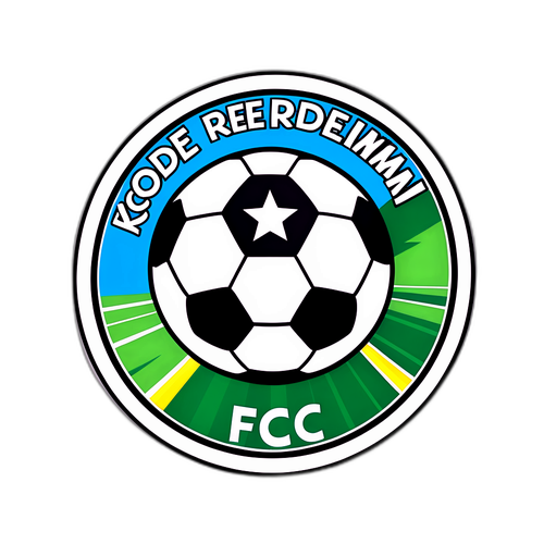 Sticker Promosi Kode Redeem FC