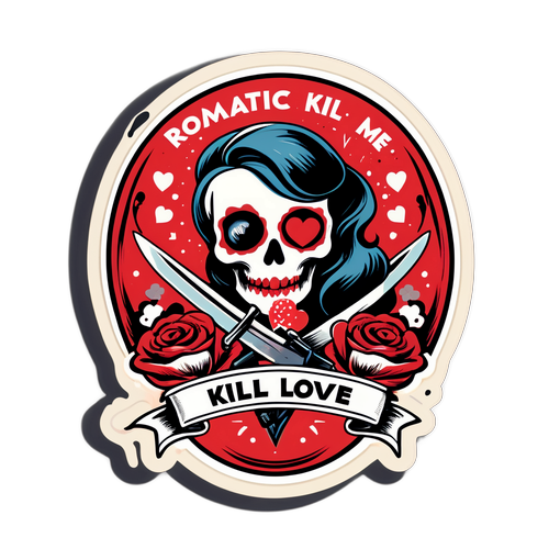 Romantikus öljetek meg, szerelmem – vintage stílusban