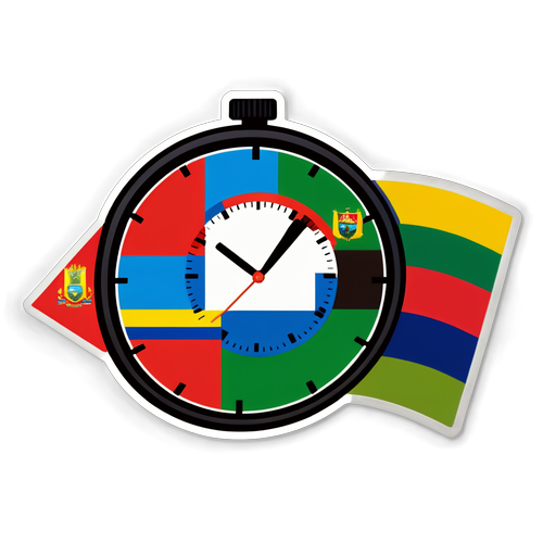 ¡El Reloj Marca la Diferencia! Bolivia vs. Venezuela: ¿Quién Ganará en este Duelo Épico?