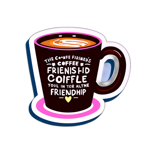 Nálepka inspirovaná Gilmore Girls