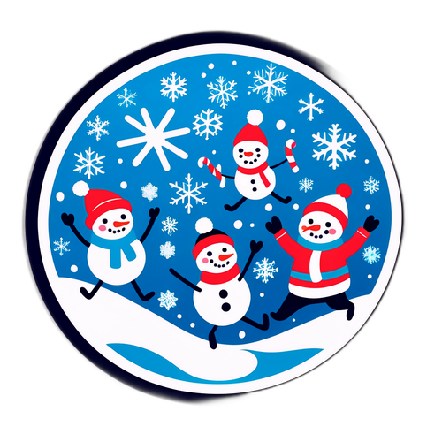 Whimsical Winter Wonderland