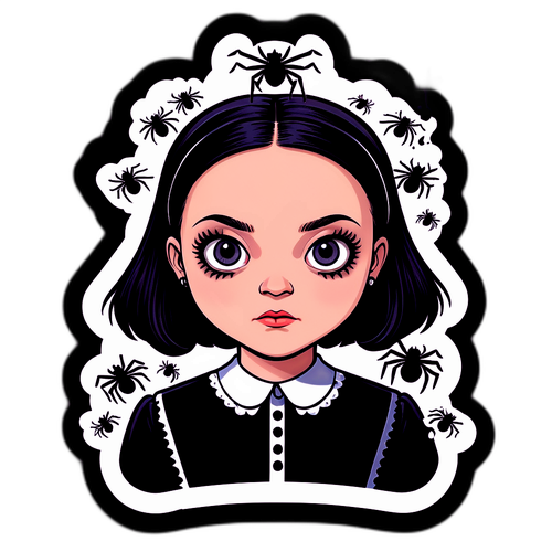 Wednesday Addams ve Misafirleri