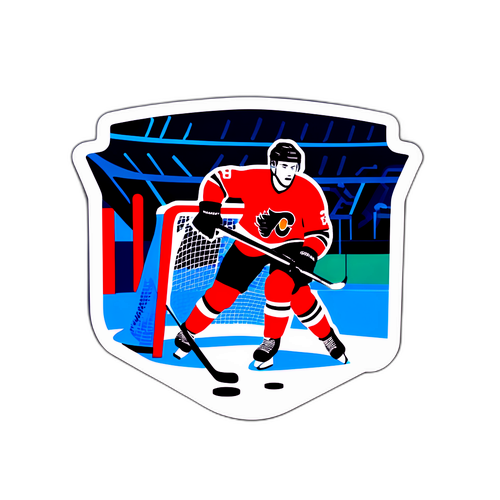 Nálepka inspirovaná Davidem Pastrňákem