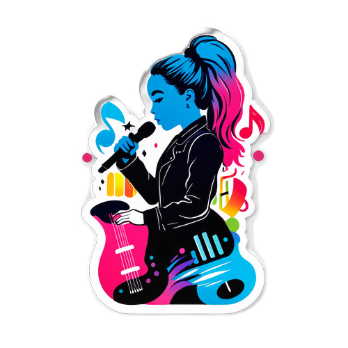 Diseño moderno y divertido por Sabrina Carpenter
