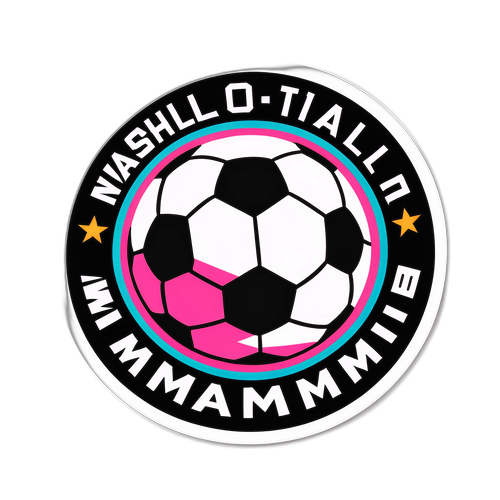 Inter Miami ve Nashville Maçının Sembolü