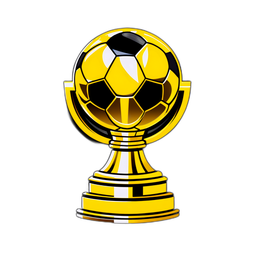 2025 Ballon d'Or Díj
