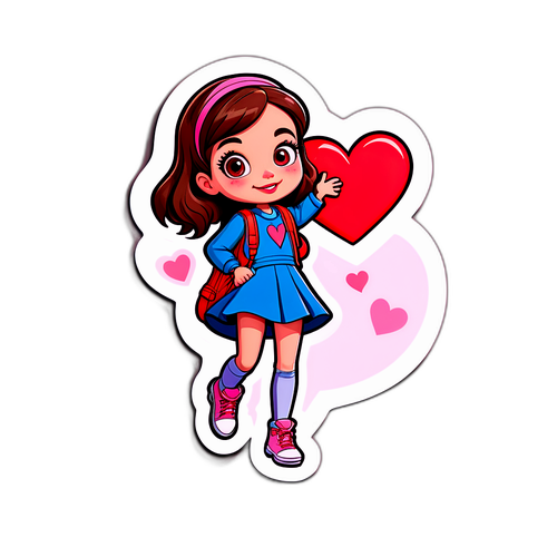 สติกเกอร์ขำขันจาก Emily in Paris