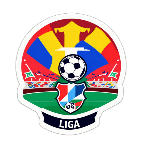 Stiker Liga 1